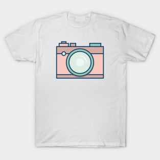 Camera T-Shirt